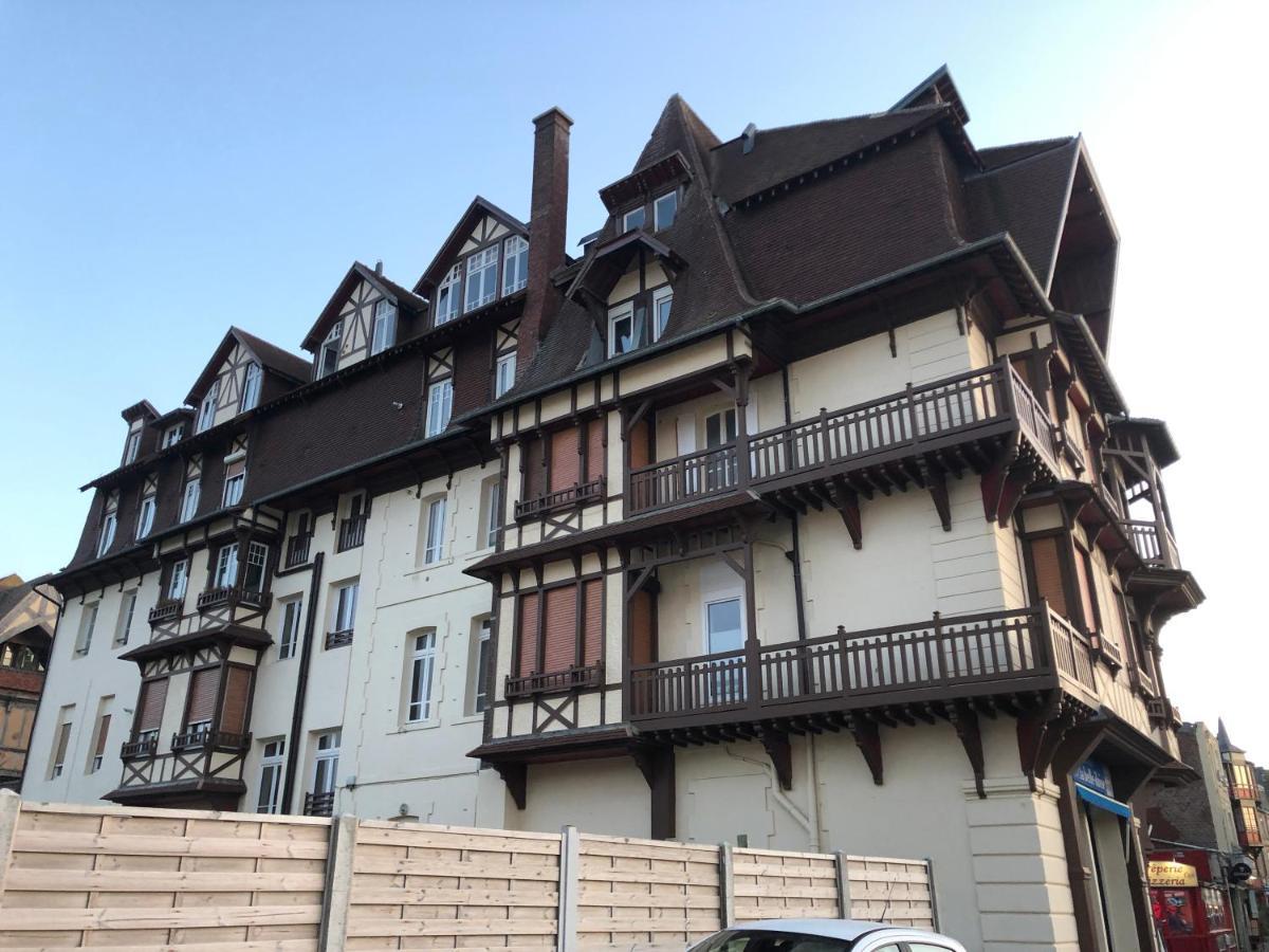 La Résidence - Vue falaise d'Aval Étretat Exterior foto