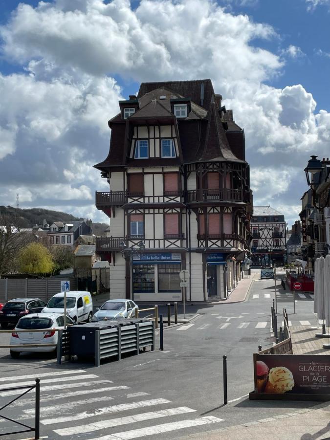 La Résidence - Vue falaise d'Aval Étretat Exterior foto
